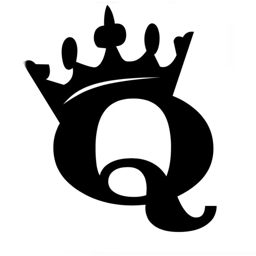 Queen Fitness & Pilates Logo